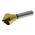 RS PRO HSS Drill Bit, 15mm Head, 90°, 1 Piece(s)