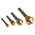 RS PRO HSS Countersink Drill Bit Set, 2mm Head, 90°, 4 Piece(s)
