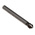 RS PRO HSS Drill Bit, 6mm Head, 3 Flute(s), 90°, 1 Piece(s)