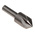 RS PRO HSS Drill Bit, 12mm Head, 5 Flute(s), 90°, 1 Piece(s)