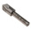RS PRO HSS Drill Bit, 8mm Head, 5 Flute(s), 90°, 1 Piece(s)