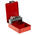 RS PRO HSS Countersink Drill Bit Set, 6 mm, 8 mm, 10 mm, 12 mm, 16 mm, 20 mm Head, 5 Flute(s), 90°, 6 Piece(s)