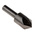 RS PRO HSS Countersink Drill Bit Set, 6 mm, 8 mm, 10 mm, 12 mm, 16 mm, 20 mm Head, 5 Flute(s), 90°, 6 Piece(s)