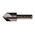 RS PRO HSS Countersink Drill Bit Set, 6 mm, 8 mm, 10 mm, 12 mm, 16 mm, 20 mm Head, 5 Flute(s), 90°, 6 Piece(s)