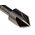 RS PRO HSS Countersink Drill Bit Set, 6 mm, 8 mm, 10 mm, 12 mm, 16 mm, 20 mm Head, 5 Flute(s), 90°, 6 Piece(s)
