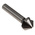 RS PRO HSS Drill Bit, 20mm Head, 3 Flute(s), 90°, 1 Piece(s)
