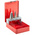 RS PRO 3-Piece Cone Cutter Set for Metal, 30mm Max, 3mm Min, HSS Bits
