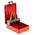 RS PRO 3-Piece Step Drill Bit Set for Metal, 30in Max, 3mm Min, HSS Bits