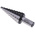 RS PRO HSS Step Drill Bit 4mm x 20mm