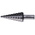RS PRO HSS Step Drill Bit 4mm x 20mm