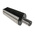 RS PRO 3-Piece Step Drill Bit Set for Metal, 30mm Max, 4mm Min, HSS Bits