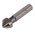 RS PRO HSS Drill Bit, 10.4mm Head, 3 Flute(s), 90°, 1 Piece(s)