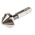 RS PRO HSS Drill Bit, 16.5mm Head, 3 Flute(s), 90°, 1 Piece(s)