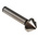 EXACT HSS-E Drill Bit, 20.5mm Head, 3 Flute(s), 90°, 1 Piece(s)