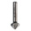 EXACT HSS-E Drill Bit, 20.5mm Head, 3 Flute(s), 90°, 1 Piece(s)