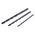 Dormer 51-Piece Twist Drill Bit Set for Multi-Material, 6mm Max, 1mm Min, HSS Bits