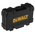 DeWALT 10-Piece Twist Drill Bit Set for Multi-Material, 12mm Max, 3mm Min, Titanium Bits
