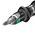 Wera Countersink Drill Bit Set, 6.3 mm, 8.3 mm, 10.4 mm, 12.4 mm, 16.5 mm, 20.5 mm Head, 3 Flute(s), 8 Piece(s)
