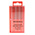 RS PRO 10-Piece Twist Drill Bit Set for Multi-Material, 2.2mm Max, 0.5mm Min, HSS Bits