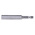 Bahco 75 mm Drill Bit Adapter Pack for use with Non-Rusting Stainless Steel, Stainless Steel Bits