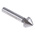 Makita Countersink Drill Bit Set, 6.3 mm, 8.3 mm, 10.4 mm, 12.4 mm, 16.5 mm, 20.5 mm Head, 6 Piece(s)