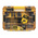 DeWALT 85-Piece Twist Drill Bit Set for Multi-Material, 32mm Max, 2mm Min, High Speed Steel Bits