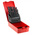 Dormer 29-Piece Twist Drill Bit Set for Multi-Material, 1/2in Max, 1/16in Min, HSS Bits