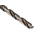 Bosch 19-Piece Twist Drill Bit Set for Metal, 10mm Max, 1mm Min, HSS-G Bits