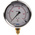WIKA 7075597 Analogue Positive Pressure Gauge Bottom Entry 25bar, Connection Size G 3/8