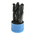 RS PRO 5-Piece Twist Drill Bit Set for Metal, 1in Max, 9/16in Min, HSS Bits