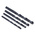Bosch 19-Piece Twist Drill Bit Set for Metal, 10mm Max, 1mm Min, HSS-R Bits