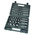 RS PRO 8-Piece Twist Drill Bit Set for Wood, 20mm Max, 6mm Min, HCS Bits