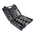 RS PRO 35-Piece Hole Saw Set Set for Wood, 2.125in Max, 3/8in Min, HSS Bits