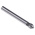 EXACT HSS Drill Bit, 6.3mm Head, 3 Flute(s), 90°, 1 Piece(s)