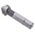 EXACT HSS Drill Bit, 10.4mm Head, 3 Flute(s), 90°, 1 Piece(s)