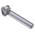 EXACT HSS Drill Bit, 20.5mm Head, 3 Flute(s), 90°, 1 Piece(s)