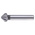 EXACT HSS Drill Bit, 16.5mm Head, 3 Flute(s), 90°, 1 Piece(s)