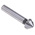 EXACT HSS Drill Bit, 16.5mm Head, 3 Flute(s), 90°, 1 Piece(s)