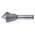 EXACT HSS-E Drill Bit, 20mm Head, 90°, 1 Piece(s)