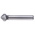 EXACT HSS Drill Bit, 12.4mm Head, 3 Flute(s), 90°, 1 Piece(s)