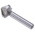 EXACT HSS Drill Bit, 25mm Head, 3 Flute(s), 90°, 1 Piece(s)