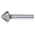 EXACT HSS Drill Bit, 25mm Head, 3 Flute(s), 90°, 1 Piece(s)