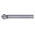 EXACT HSS Drill Bit, 8.3mm Head, 3 Flute(s), 90°, 1 Piece(s)