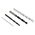RS PRO 18-Piece Twist Drill Bit Set for Masonry, 10mm Max, 3mm Min, HSS Bits