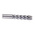 RS PRO 16-Piece Twist Drill Bit Set for Masonry, 22mm Max, 4mm Min, Steel Bits