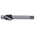RS PRO Counterbore M10, 89 mm x 18mm Cut Diameter, 1 Piece