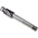 RS PRO Counterbore M12, 108 mm x 20mm Cut Diameter, 1 Piece