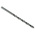 Bosch 30-Piece Twist Drill Bit Set for Multi-Material, 8mm Max, 1.5mm Min, HSS Bits