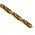 Bosch 30-Piece Twist Drill Bit Set for Multi-Material, 8mm Max, 1.5mm Min, HSS Bits
