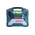 Bosch 50-Piece Masonry Drill Bit, Metal Drill Bit, Wood Drill Bit Set for Multi-Material, 22mm Max, 1.5mm Min, HSS Bits